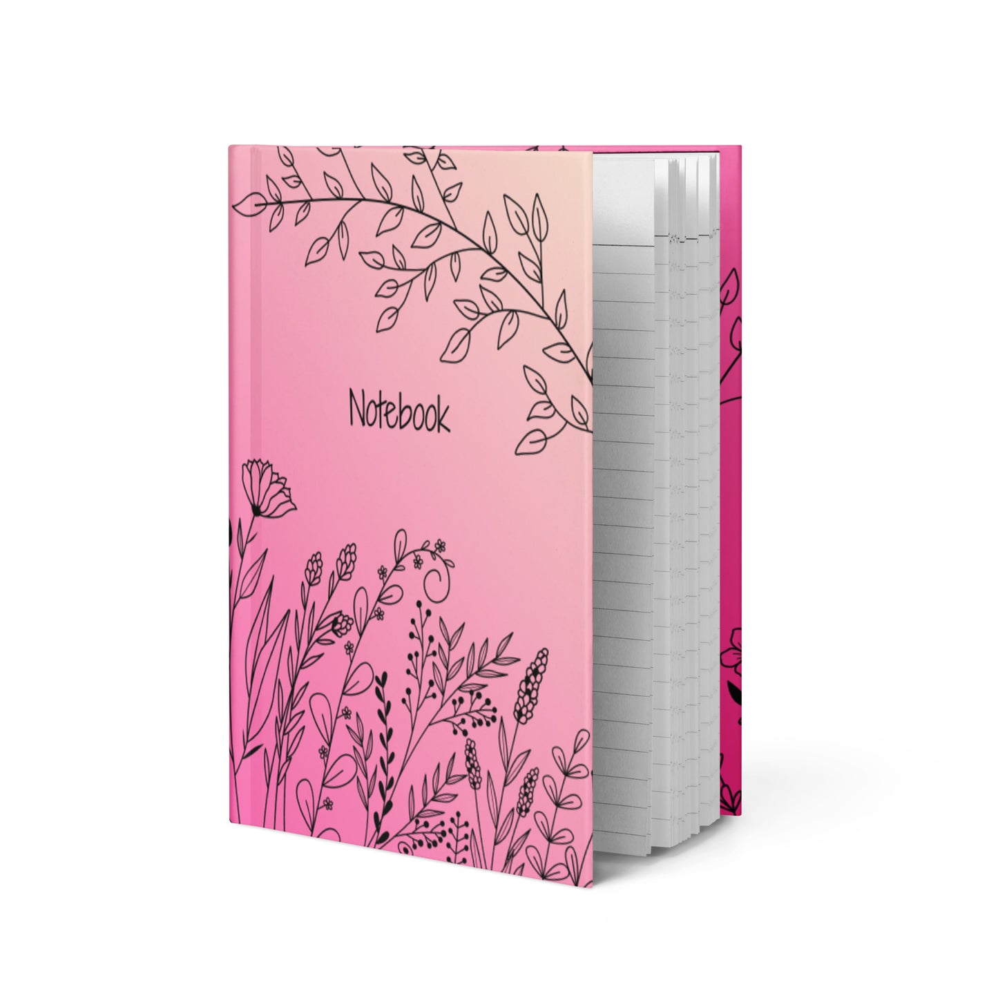 Hardcover Notebook