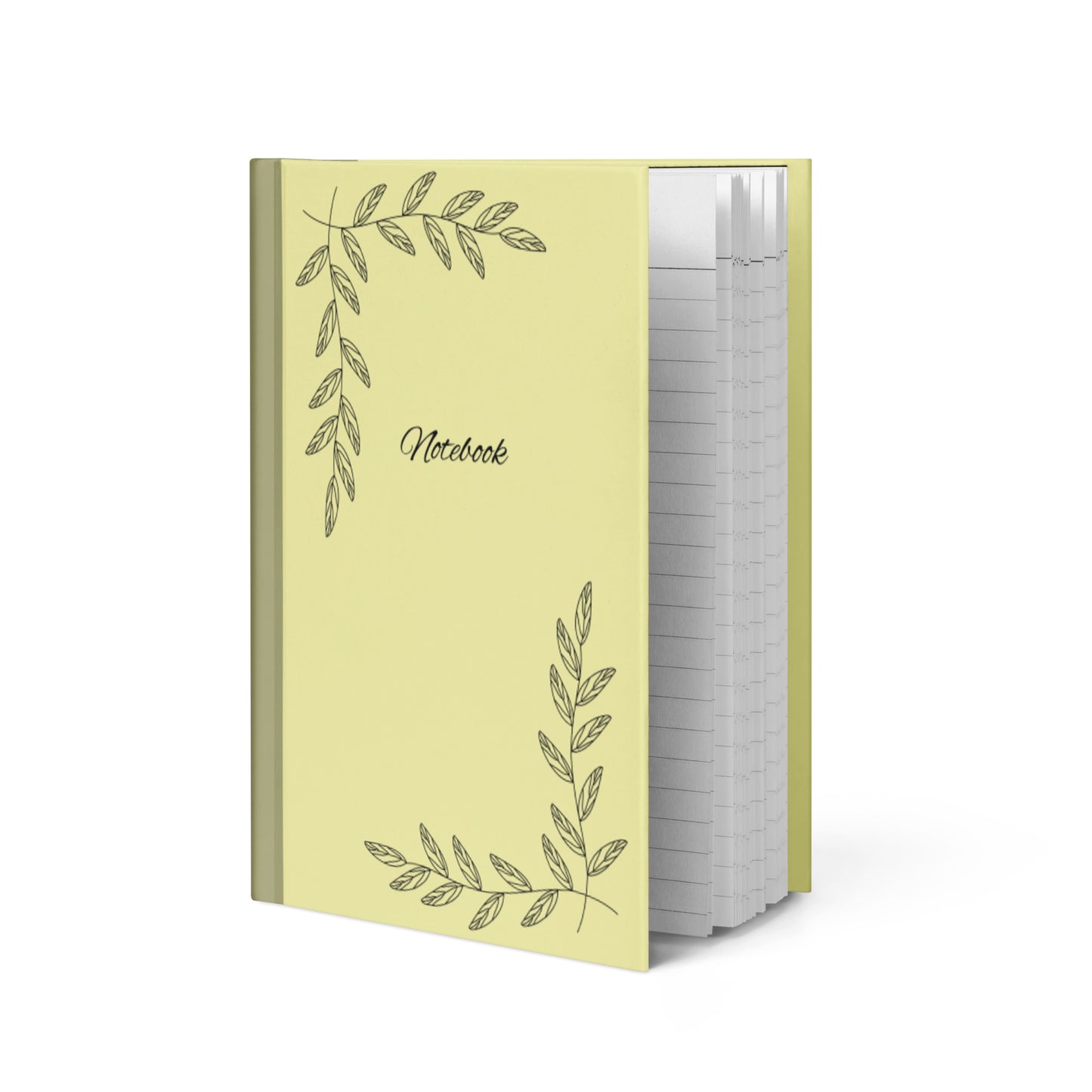 Hardcover Notebook