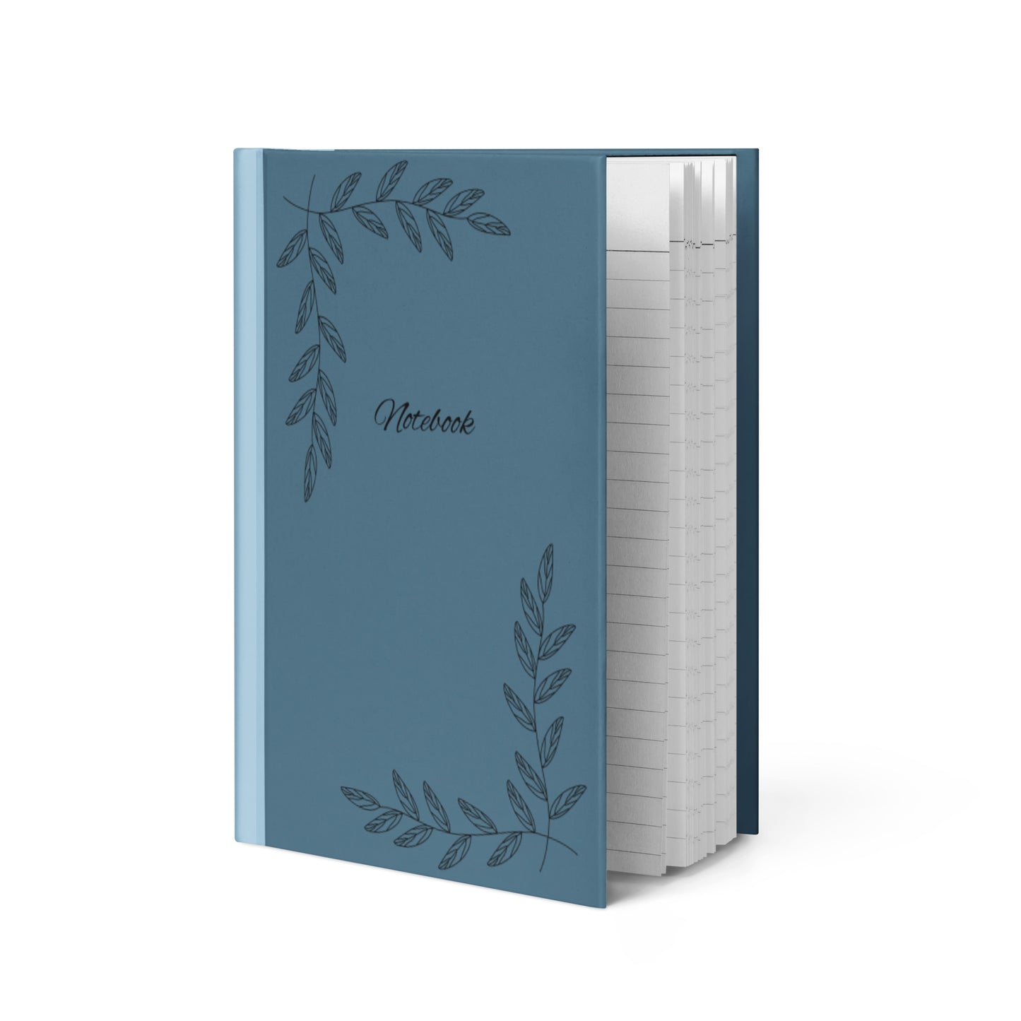 Hardcover Notebook