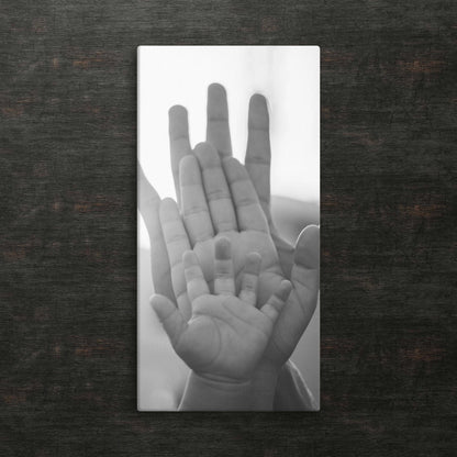 Custom Canvas Single Photo