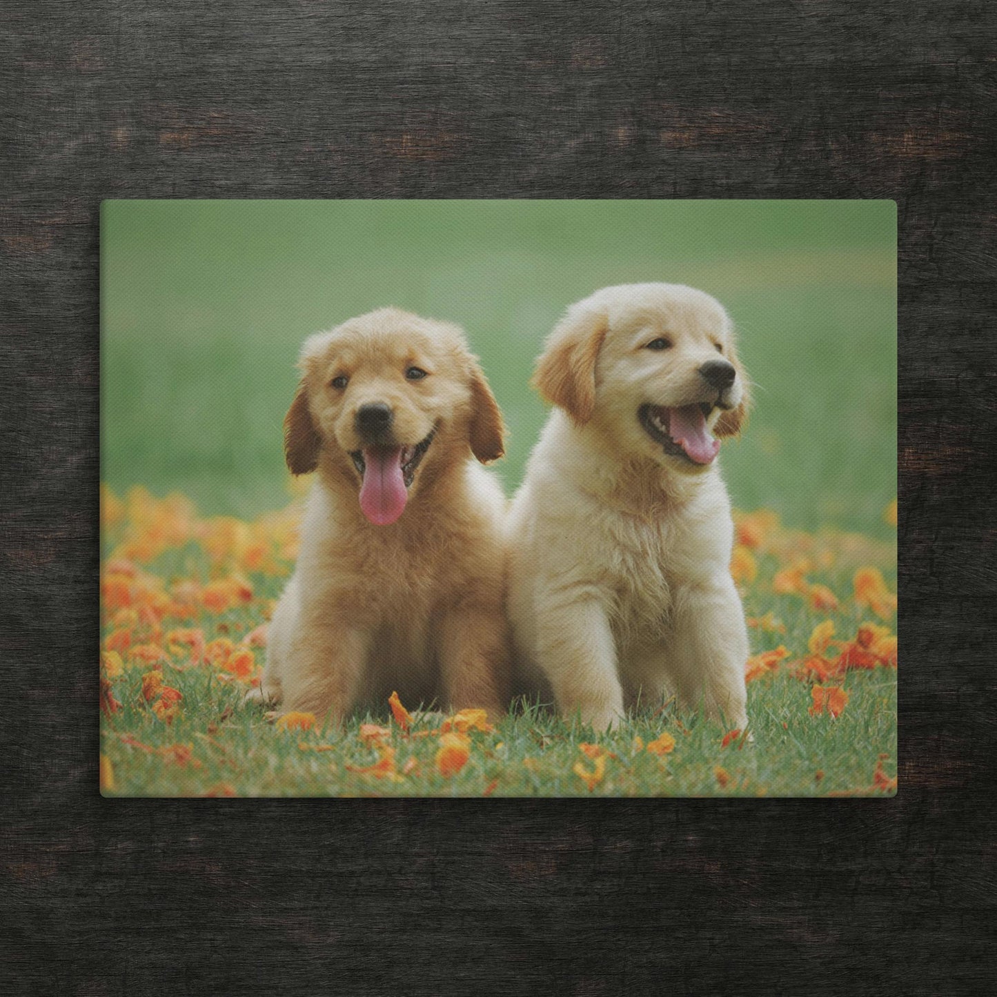 Custom Canvas Single Photo