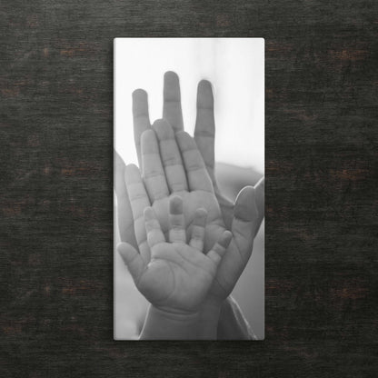 Custom Canvas Single Photo