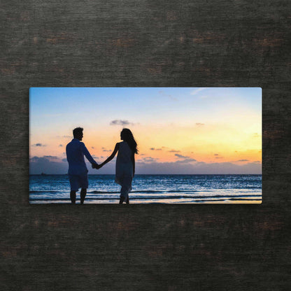 Custom Canvas Single Photo