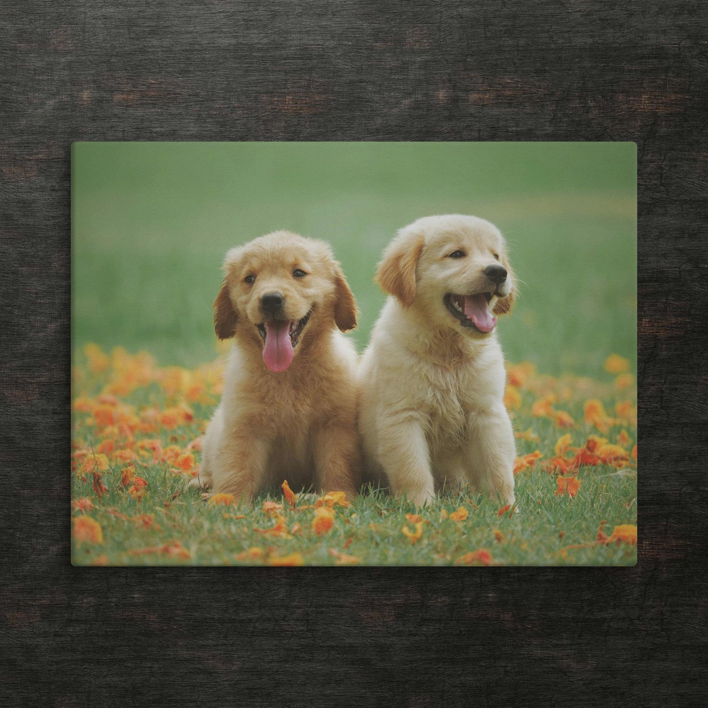 Custom Canvas Single Photo