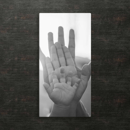 Custom Canvas Single Photo