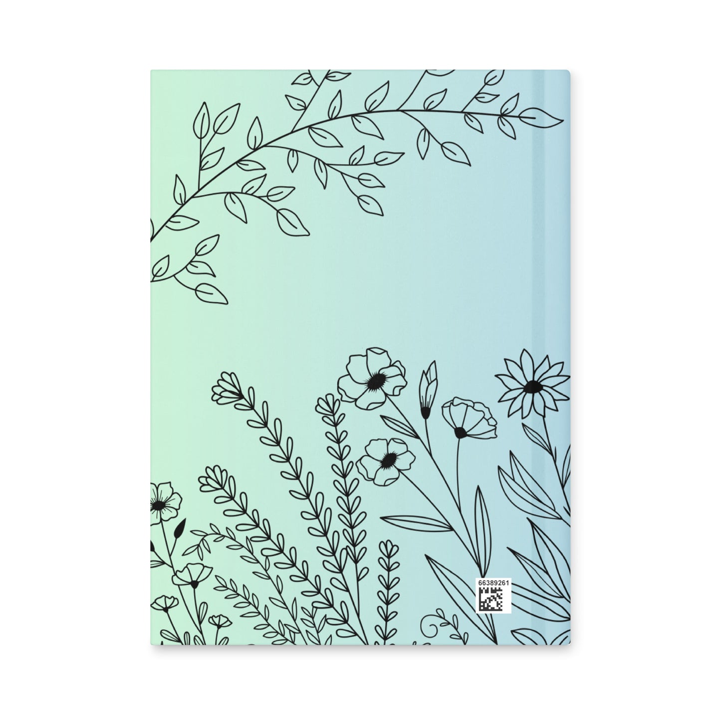 Hardcover Notebook