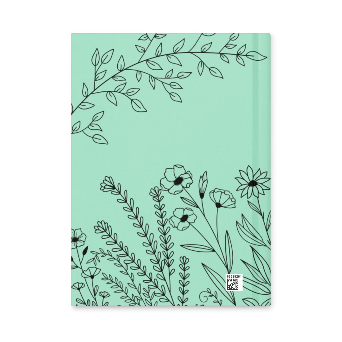 Hardcover Notebook