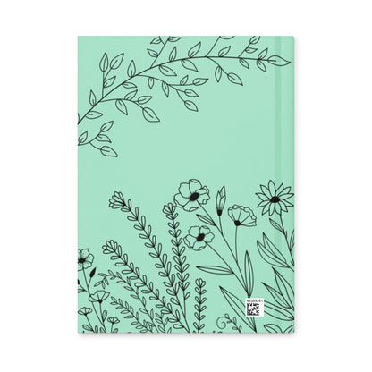 Hardcover Notebook