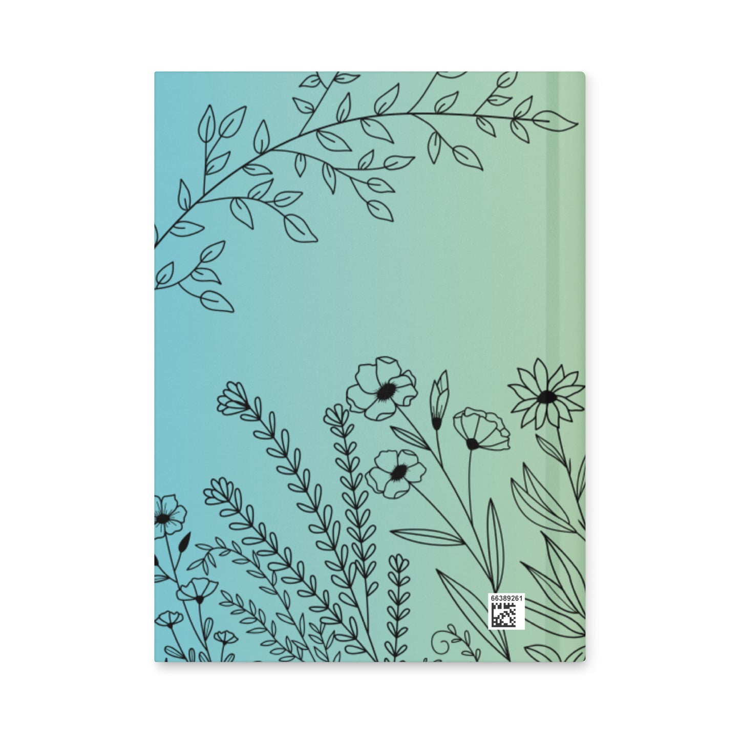 Hardcover Notebook