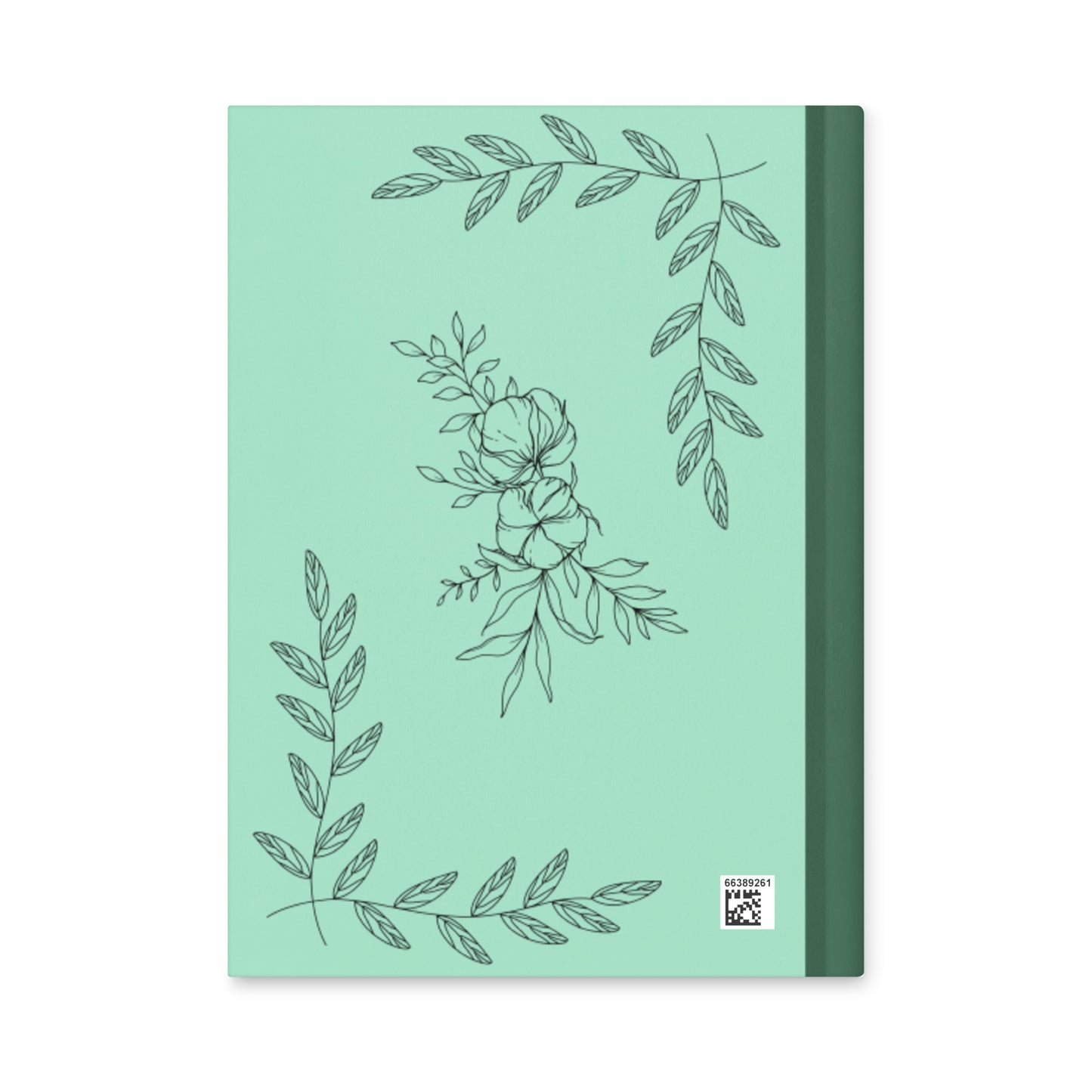 Hardcover Notebook