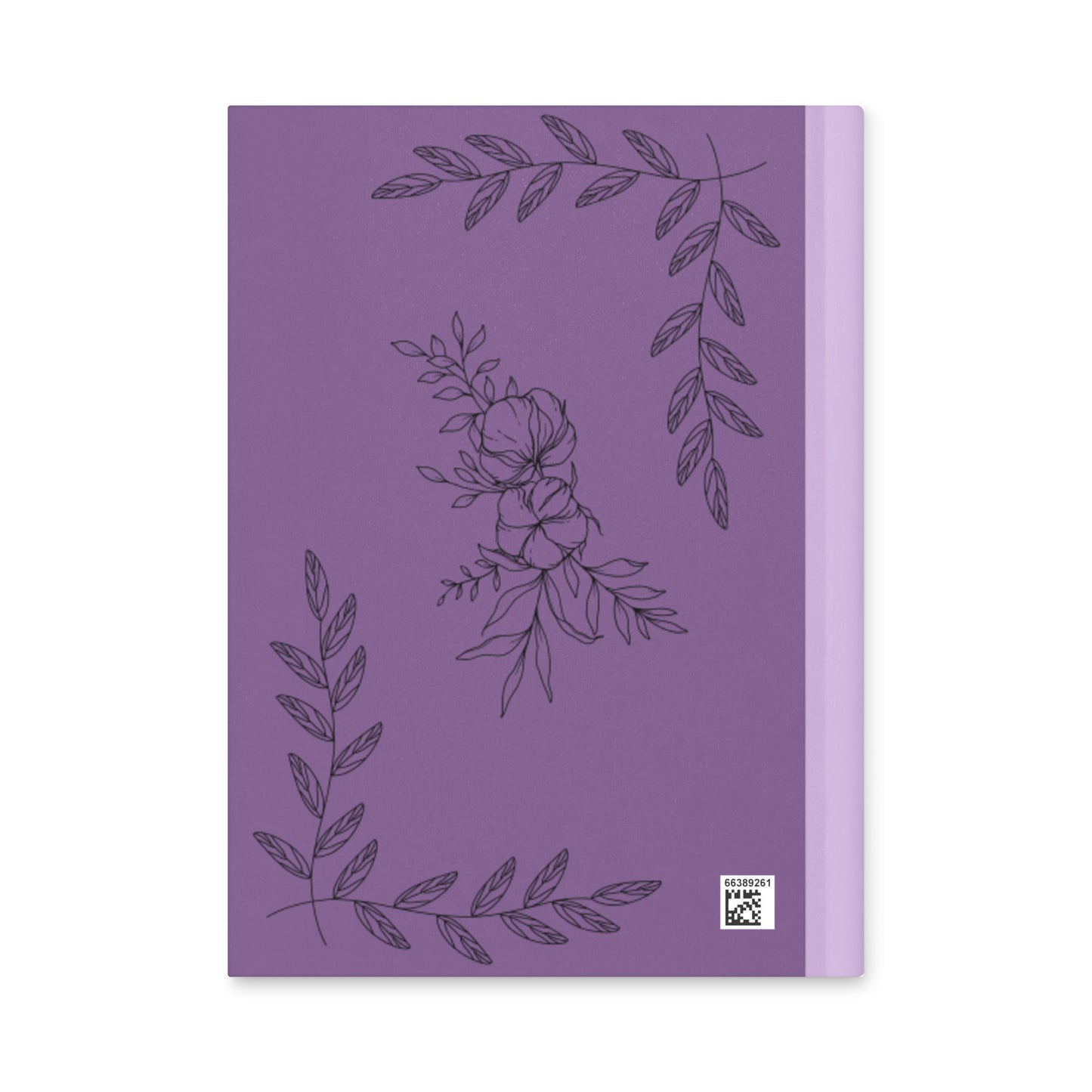 Hardcover Notebook