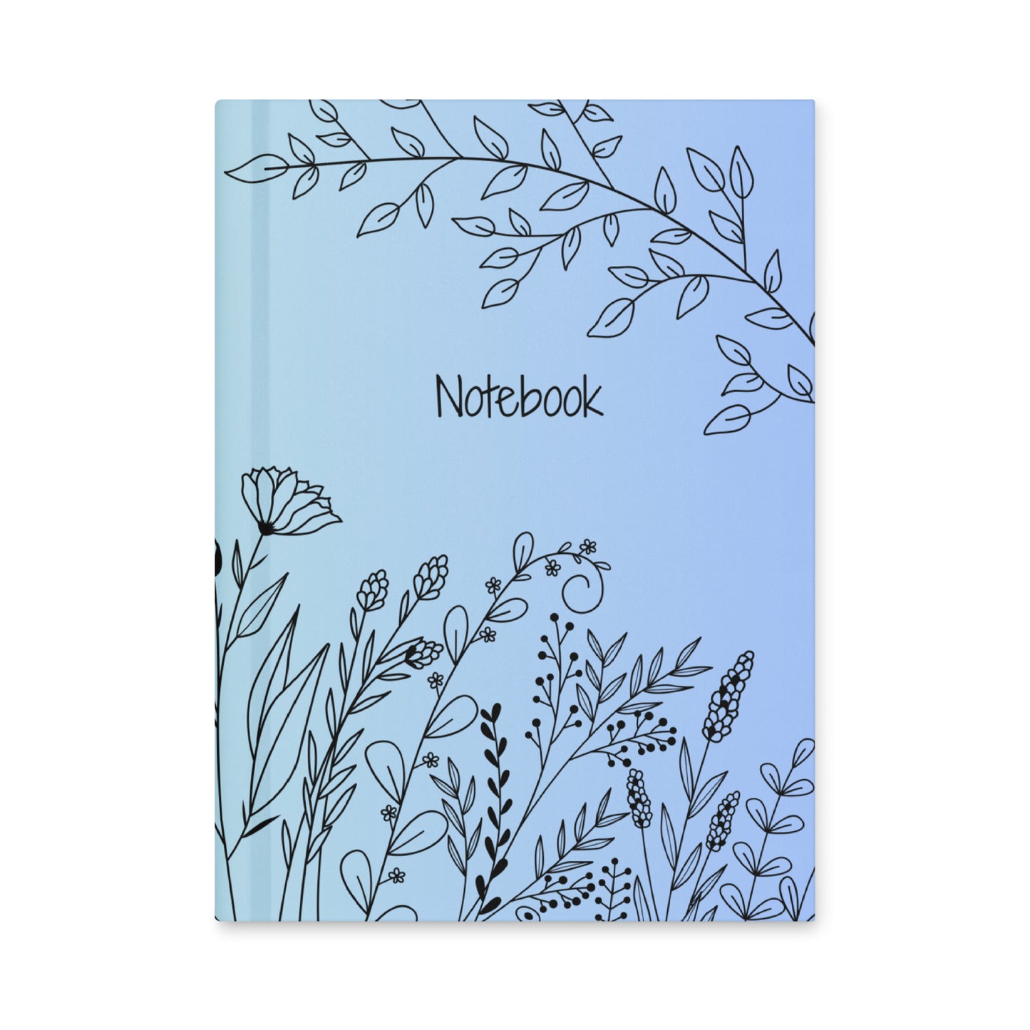 Hardcover Notebook