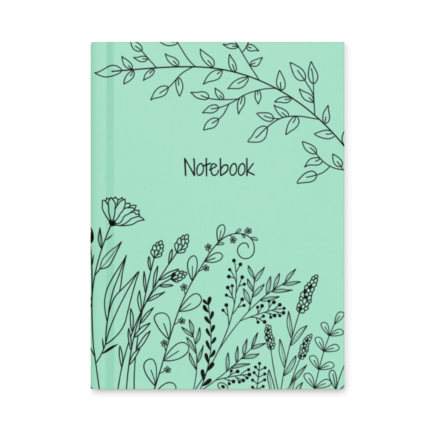 Hardcover Notebook