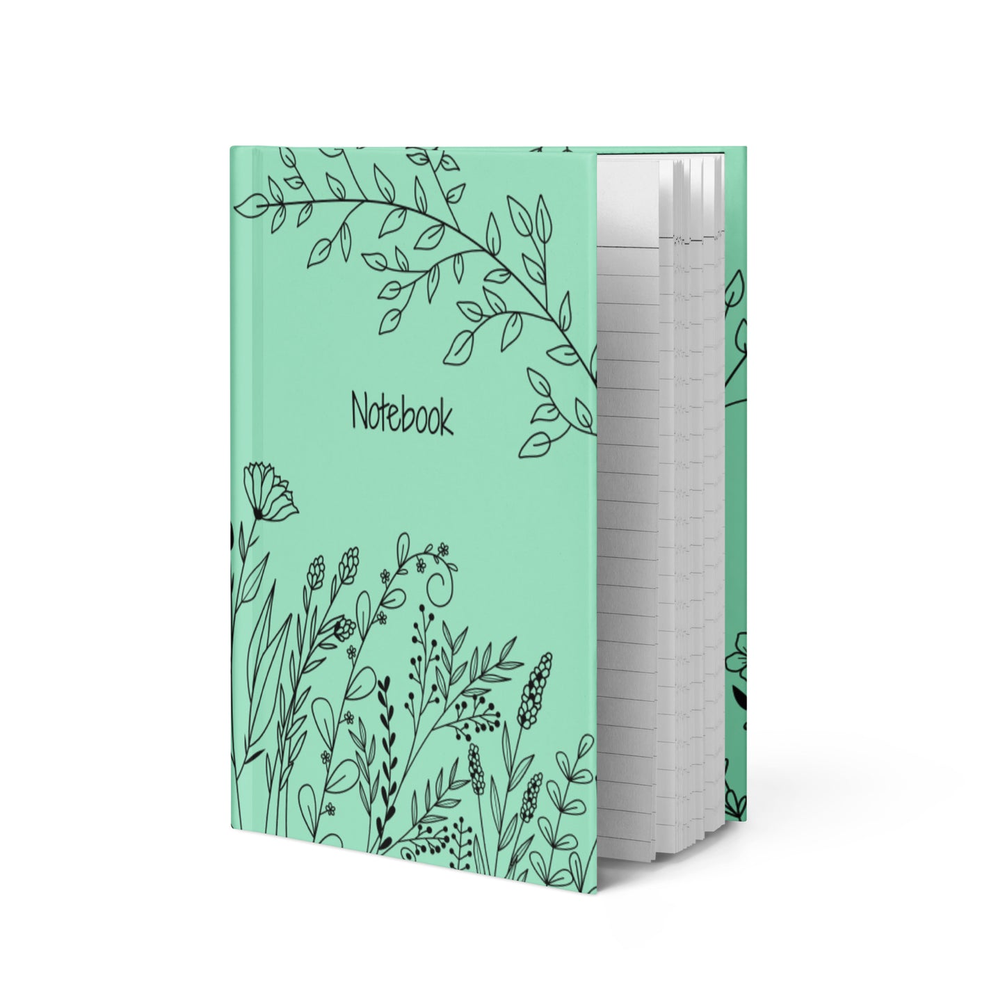 Hardcover Notebook