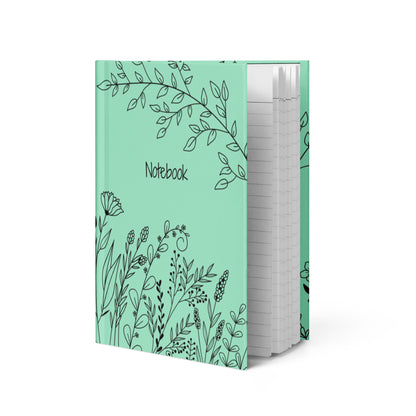 Hardcover Notebook