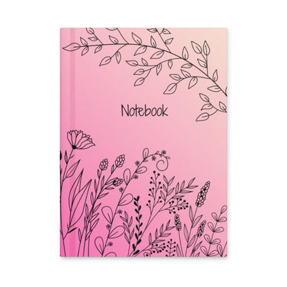 Hardcover Notebook