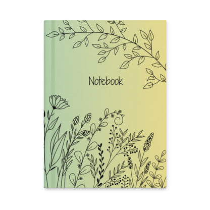 Hardcover Notebook