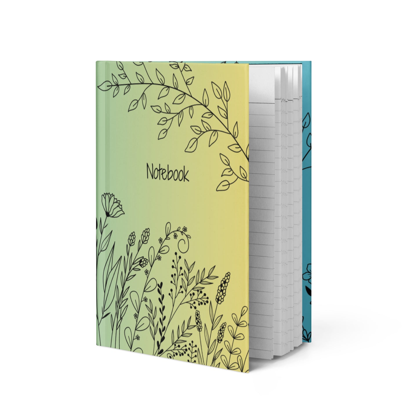 Hardcover Notebook