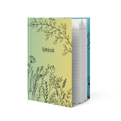 Hardcover Notebook