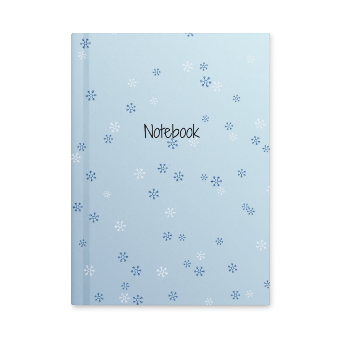 Hardcover Notebook