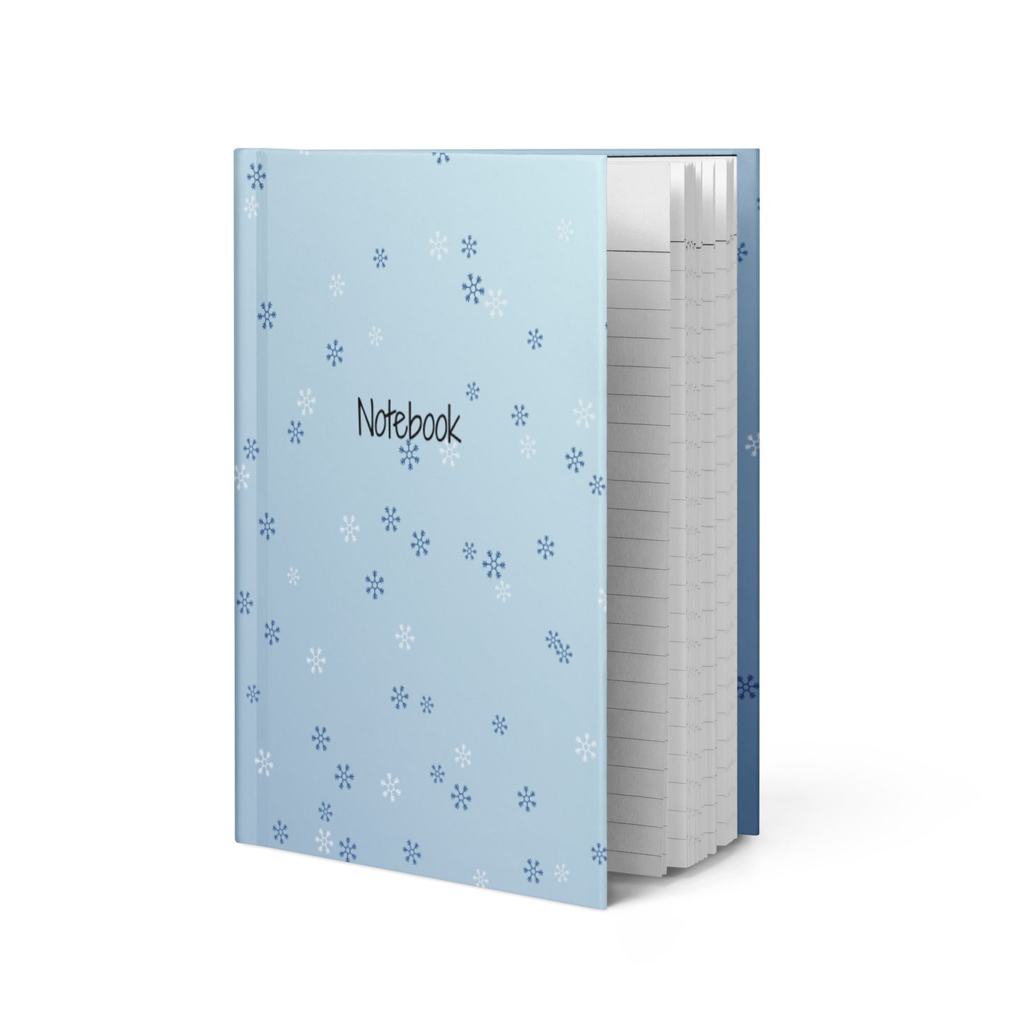 Hardcover Notebook