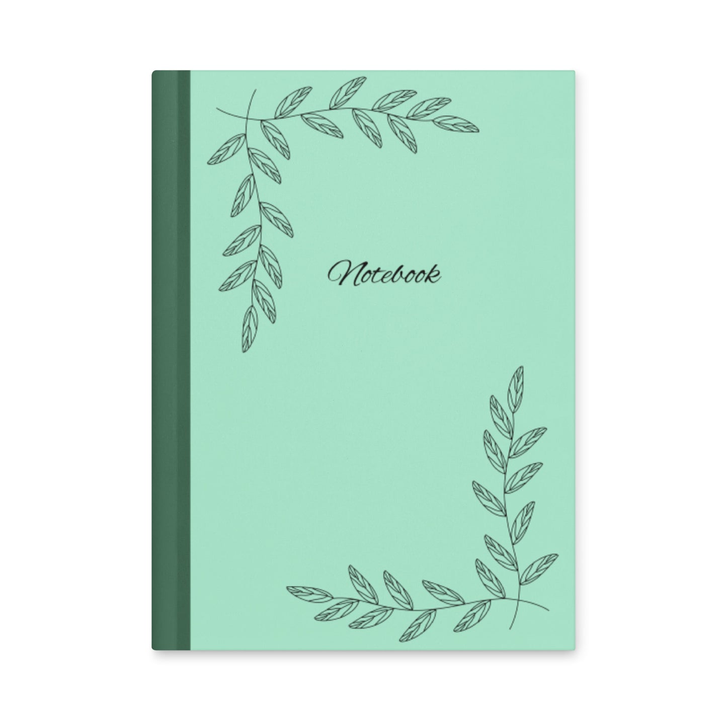 Hardcover Notebook