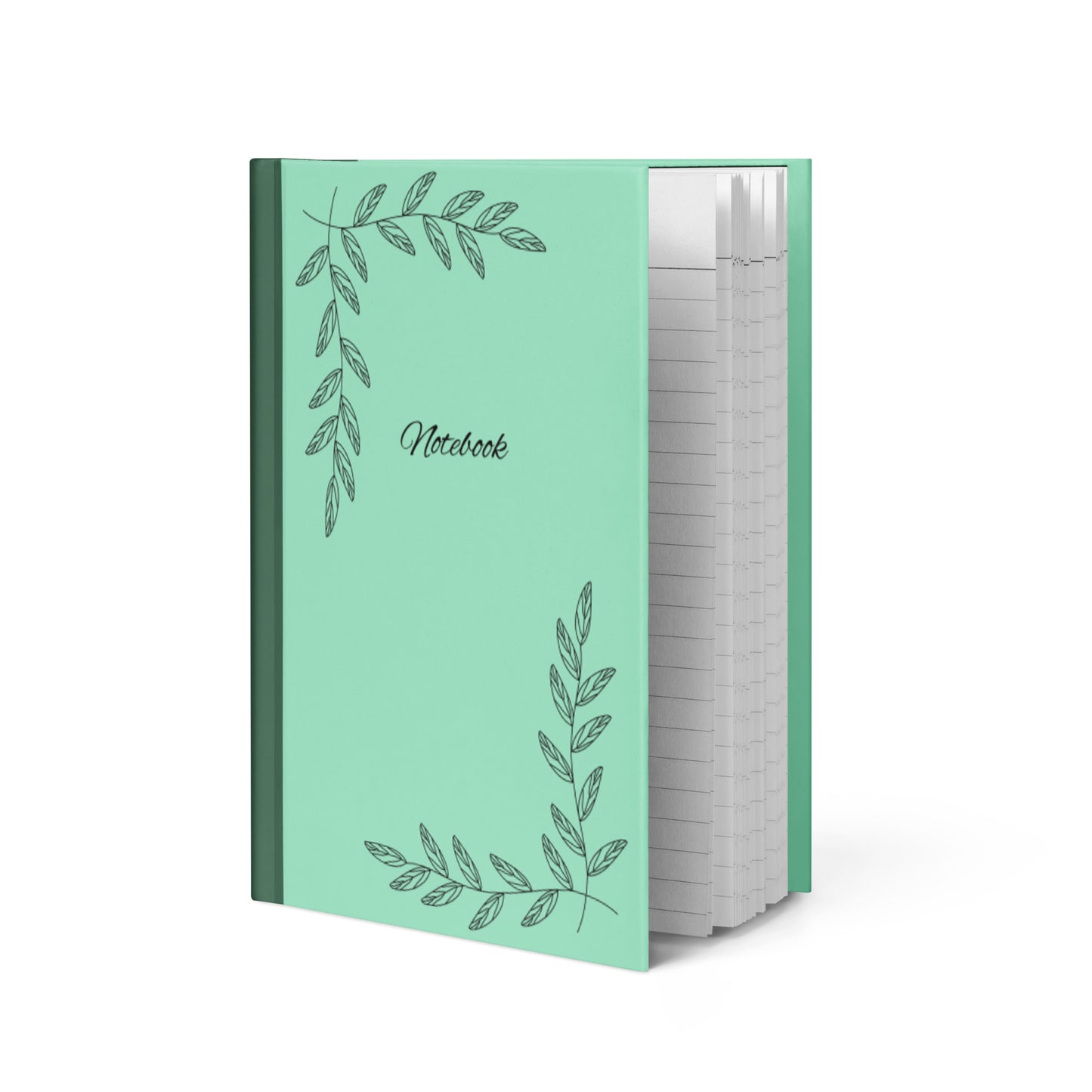 Hardcover Notebook
