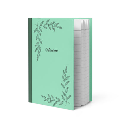 Hardcover Notebook