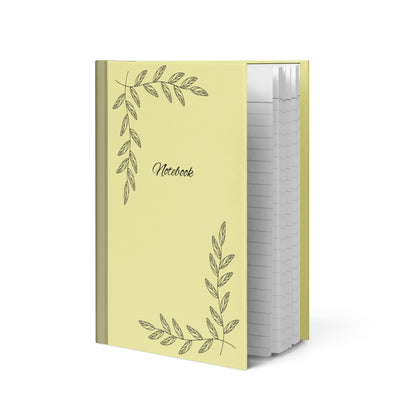 Hardcover Notebook