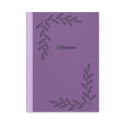 Hardcover Notebook