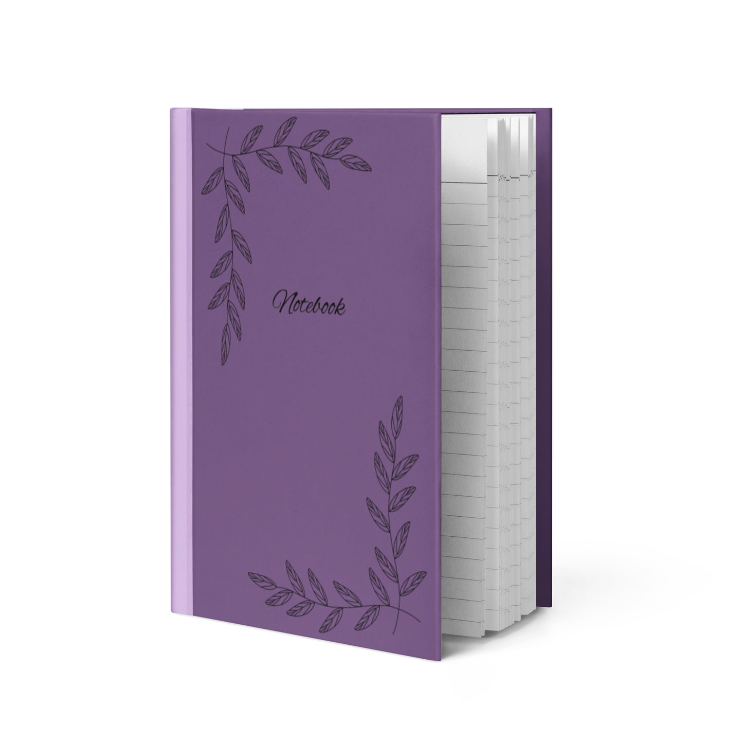 Hardcover Notebook