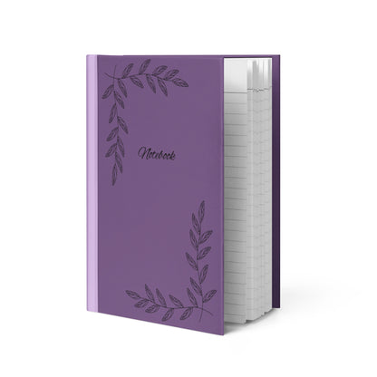 Hardcover Notebook