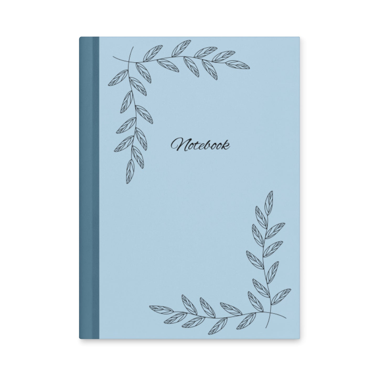 Hardcover Notebook