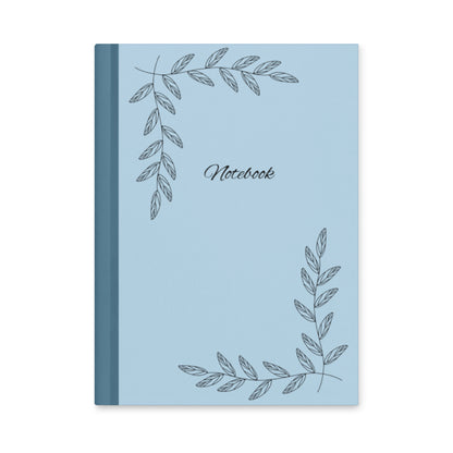 Hardcover Notebook