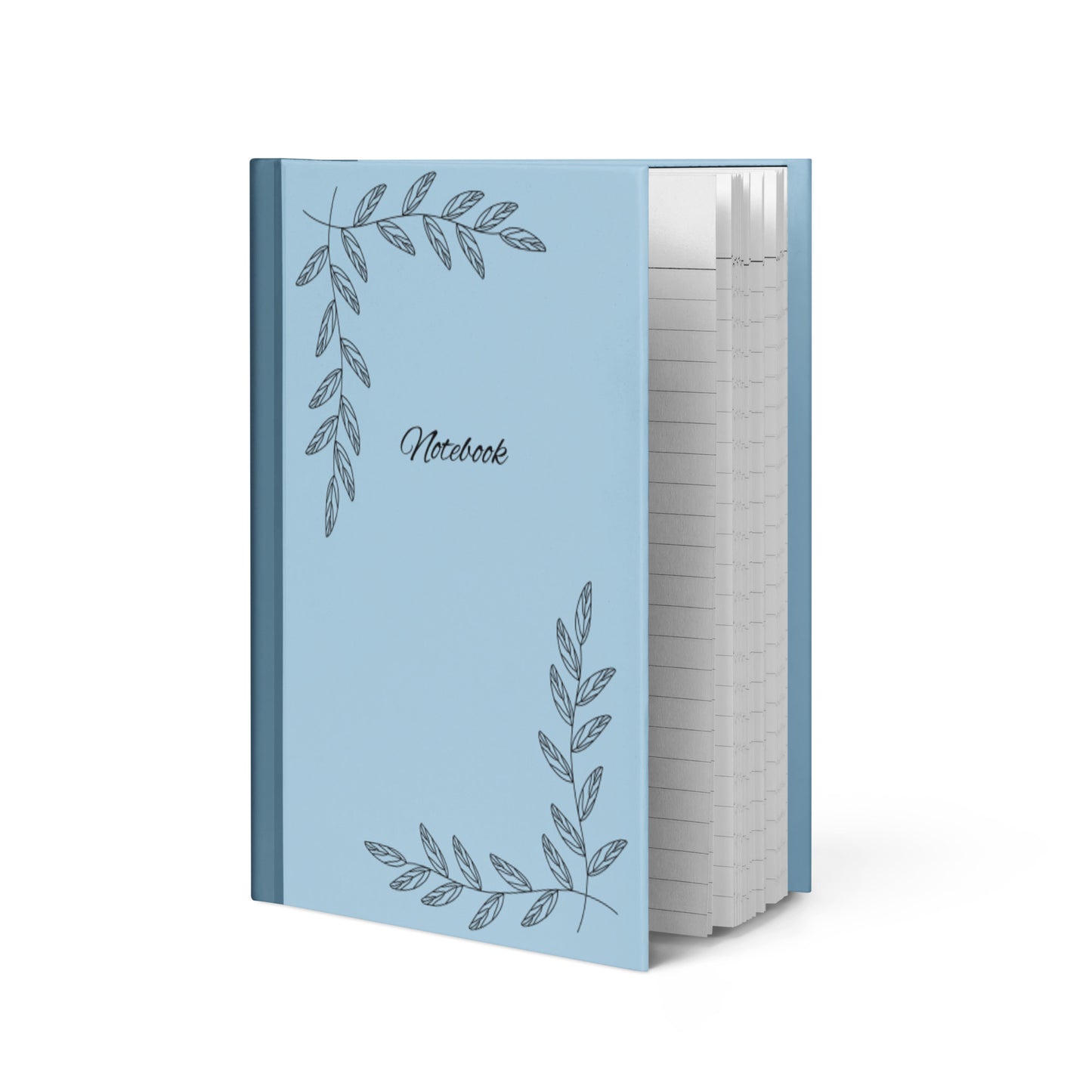 Hardcover Notebook
