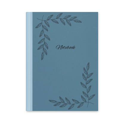 Hardcover Notebook