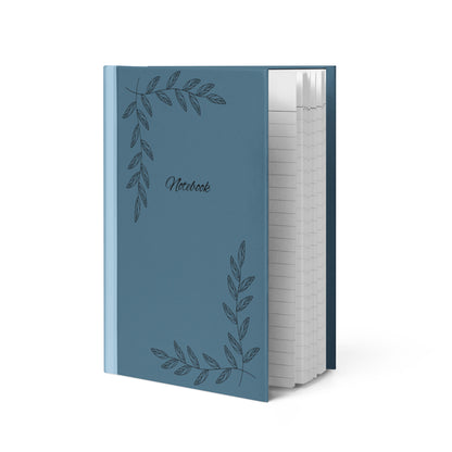 Hardcover Notebook