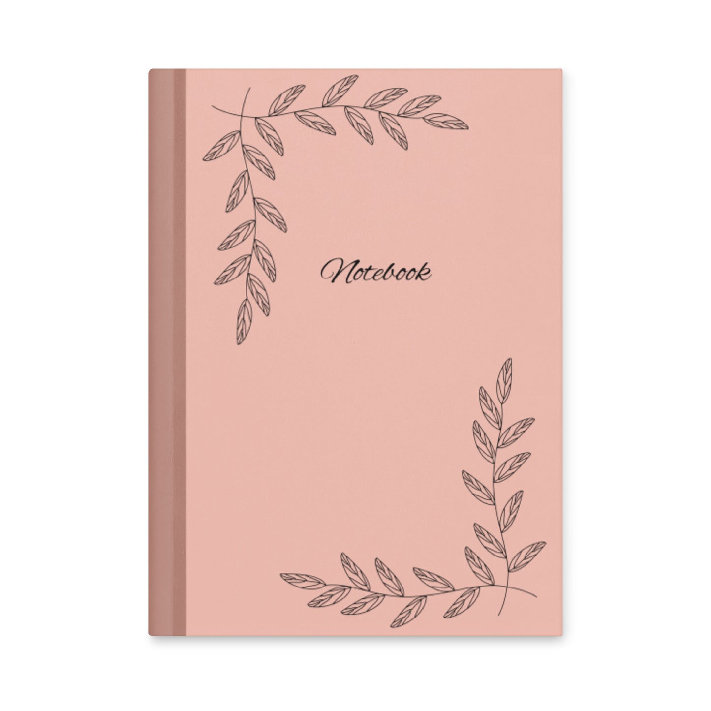 Hardcover Notebook