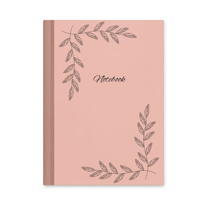 Hardcover Notebook