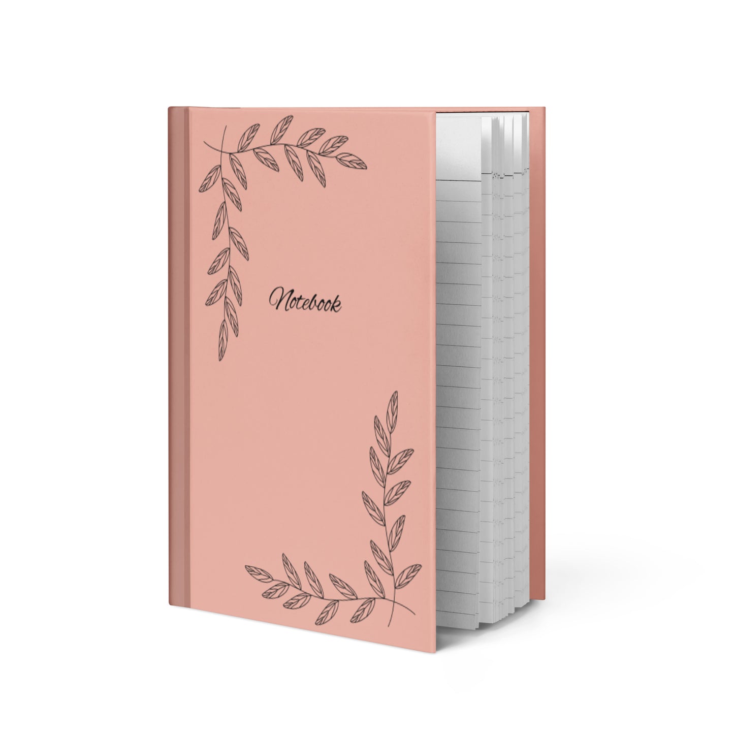 Hardcover Notebook